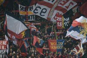 Genoa-Juventus 0-1 