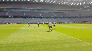 Allenamento OGC Nizza