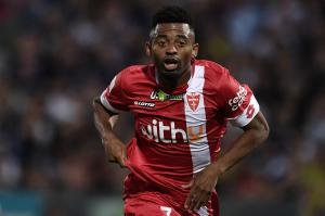 Pisa 29/05/2022 - finale Play Off serie B / Pisa-Monza / foto Image Sport
nella foto: esultanza gol Jose’ Machin