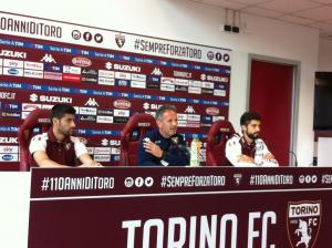 Conferenza stampa Mihajlovic