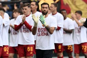 Roma-Salernitana 2-2  (1)