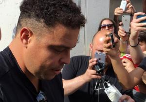 Ronaldo a Milano