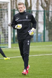 Allenamento Cesena 