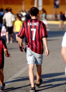 Milan-Shkendija 6-0 