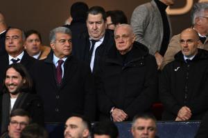 Barcelona-Atalanta 2-2 