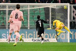 Palermo, Italy, 18 January 2026. Renzo Barbera Stadium, Palermo vs Spezia, match valid for the 2025/2026 Serie B championship. In the photo: Daniele Verde (Spezia)