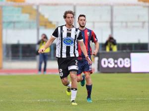Sicula Leonzio-Casertana 1-1 