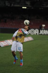 Napoli-Cagliari  6-3 