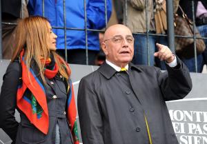 Siena-Milan 1-4 