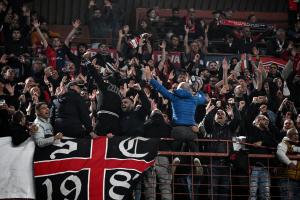 Genoa-Cagliari 3-0 
