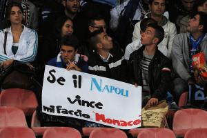 Napoli-Bayern Monaco 1-1 
