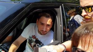 Raduno Milanello 2018-2019 (1)