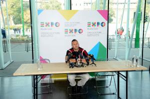 Conferenza stampa Jeremy Menez