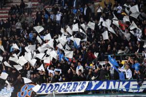 Napoli-Olympique Marsiglia 3-2 