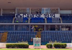 Cavese-Ternana 0-0 