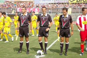 Barletta-Frosinone 1-0 