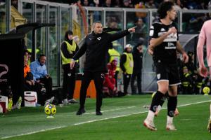 Palermo, Italy, 18 January 2026. Renzo Barbera Stadium, Palermo vs Spezia, match valid for the 2025/2026 Serie B championship. In the photo: Maurizio D'angelo (Second Coach Palermo FC)