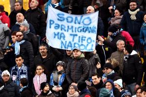 Parma-Napoli 0-4 