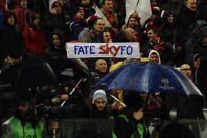 Genoa-Sampdoria 0-1 