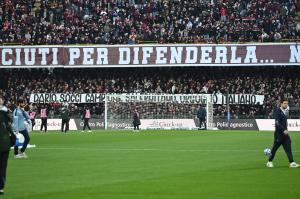 Salernitana-Frosinone 1-1 
