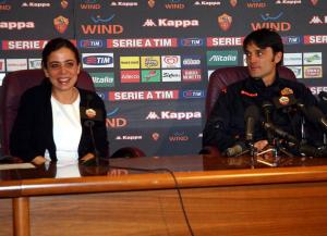 Presentazione di Vincenzo Montella 