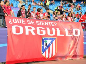 Atletico Madrid-Real Madrid 2-1 