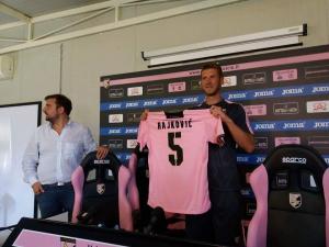 Presentazione Slobodan Rajkovic