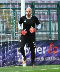Alessandria-Trento 0-1 