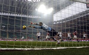 Milan-Bologna 2-1 