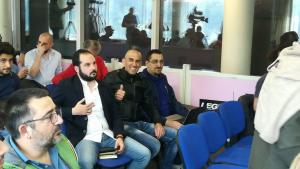 Conferenza stampa nuova proprietà Palermo