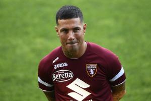 Allenamento Torino 