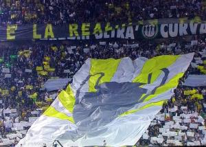 Juventus-Real Madrid 2-1 