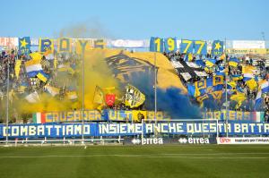 Parma-Sammaurese 2-2 