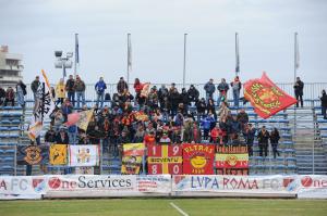 Lupa Roma-Messina 2-2 