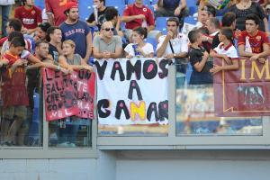 Roma-Cagliari 1-2 