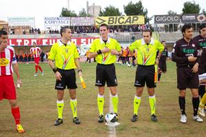 Barletta-Piacenza 2-1 