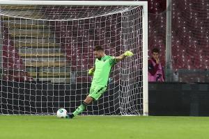 Salernitana-Virtus Entella 2-1 