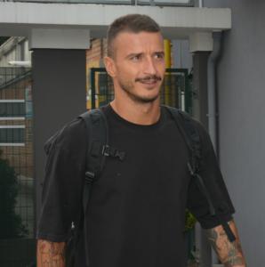 Raduno Alessandria Calcio