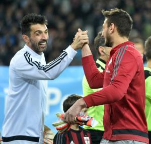 Juventus-Milan 1-0  (2)