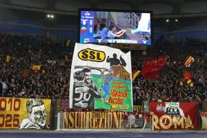 Lazio-Roma 1-1 