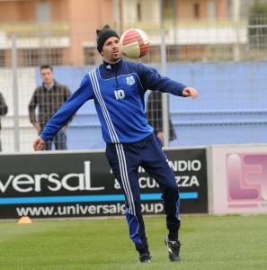 Aprilia-Salernitana 1-1 