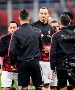 Milan-Juventus 1-1 