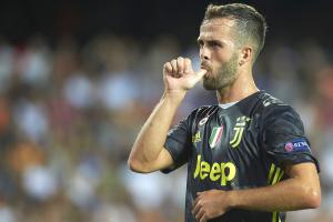 Valencia-Juventus 0-2 