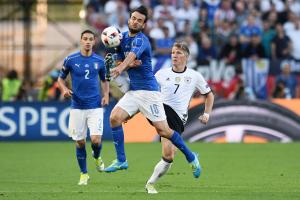 Germania-Italia 1-1 (6-5 d.c.r.) 