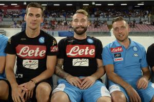 Napoli-Nizza 3-0 
