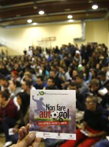 Antonio Nocerino professore contro il cancro  (1)