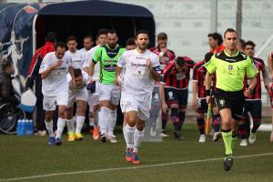 Taranto-Casertana 0-0 