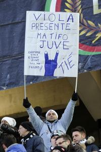 Juventus-Fiorentina 2-0 