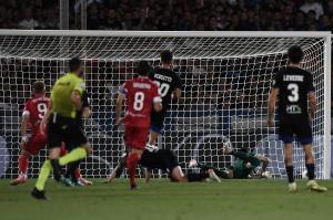 Pisa 29/05/2022 - finale Play Off serie B / Pisa-Monza / foto Image Sport
nella foto: gol Christian Gytkjaer