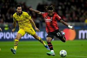 Milan-Borussia Dortmund 1-3  (2)